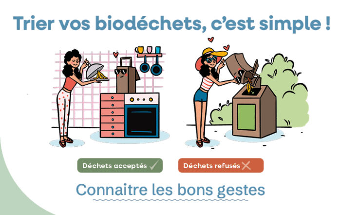 guide biodechets