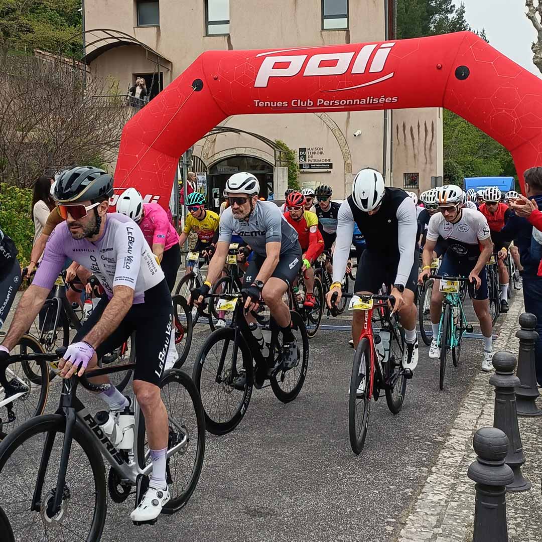 Poli Sud Sainte Baume 2026