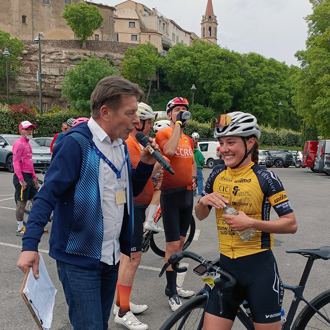 Poli Sud Sainte Baume 2026