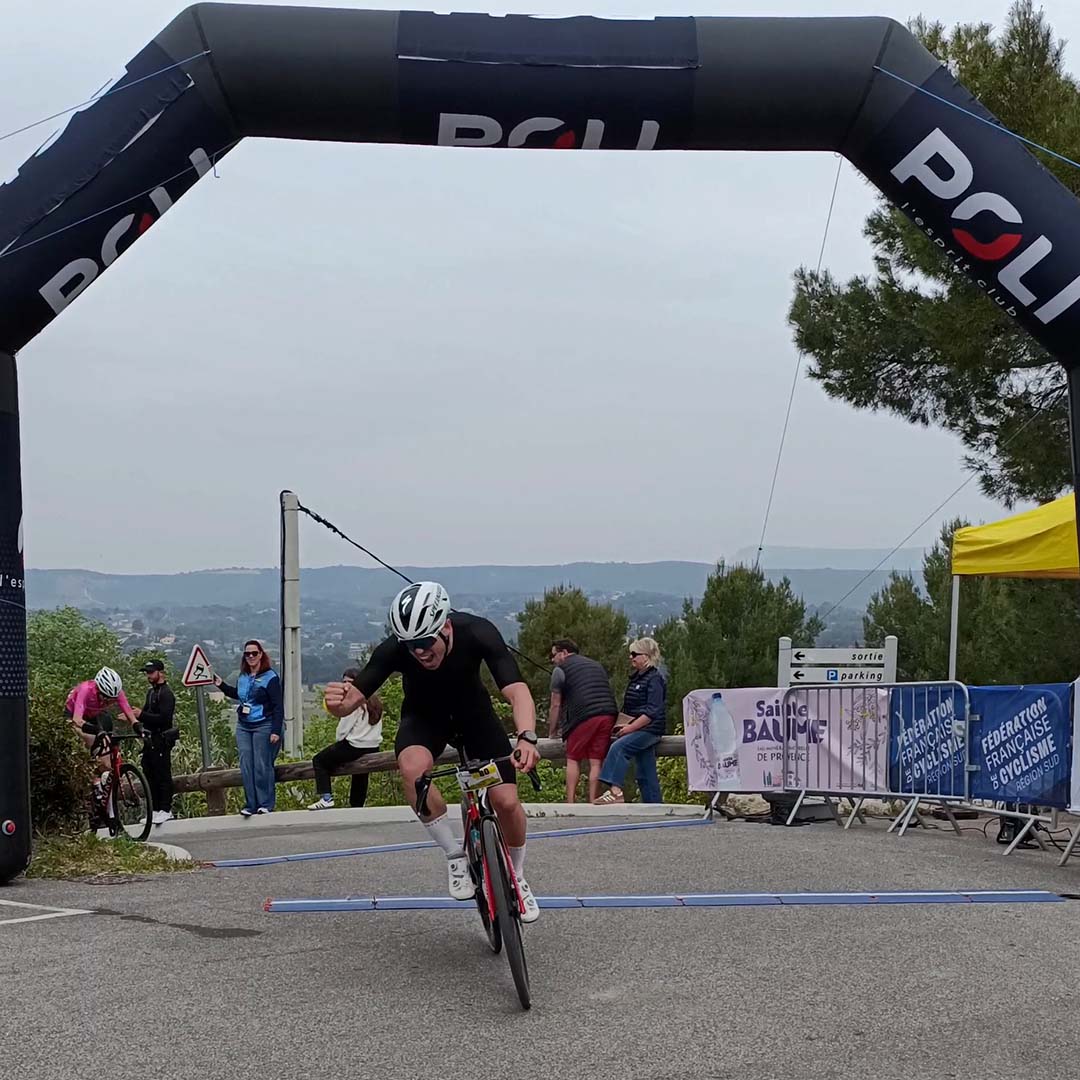 Poli Sud Sainte Baume 2026