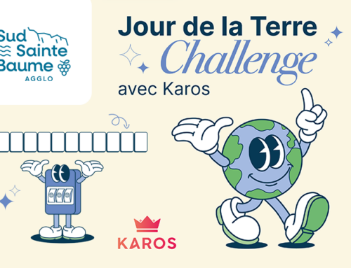 En avril, covoiturez avec Karos et tentez de gagner des codes promos !