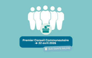 nouveau conseil communautaire