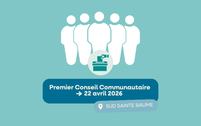 nouveau conseil communautaire