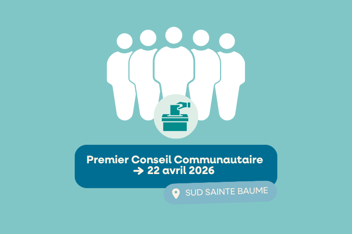 nouveau conseil communautaire