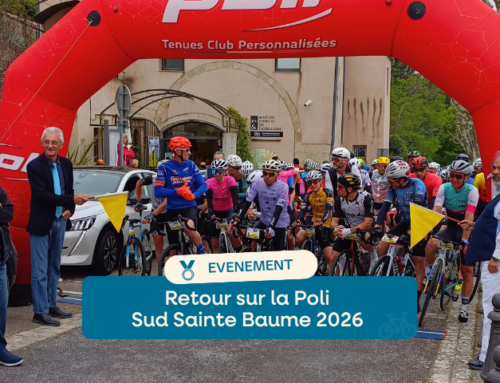 Poli Sud Sainte Baume 2026 : une 6e édition sportive et spectaculaire !