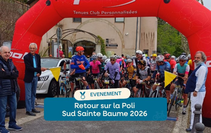 poli sud sainte baume 2026