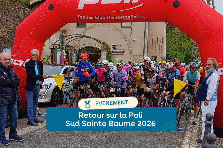 poli sud sainte baume 2026