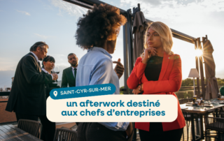Afterwork Action Logement Saint-Cyr