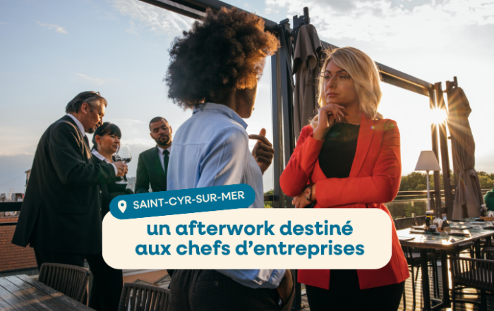 Afterwork Action Logement Saint-Cyr