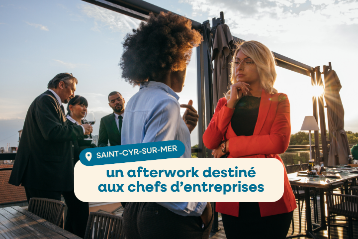 Afterwork Action Logement Saint-Cyr