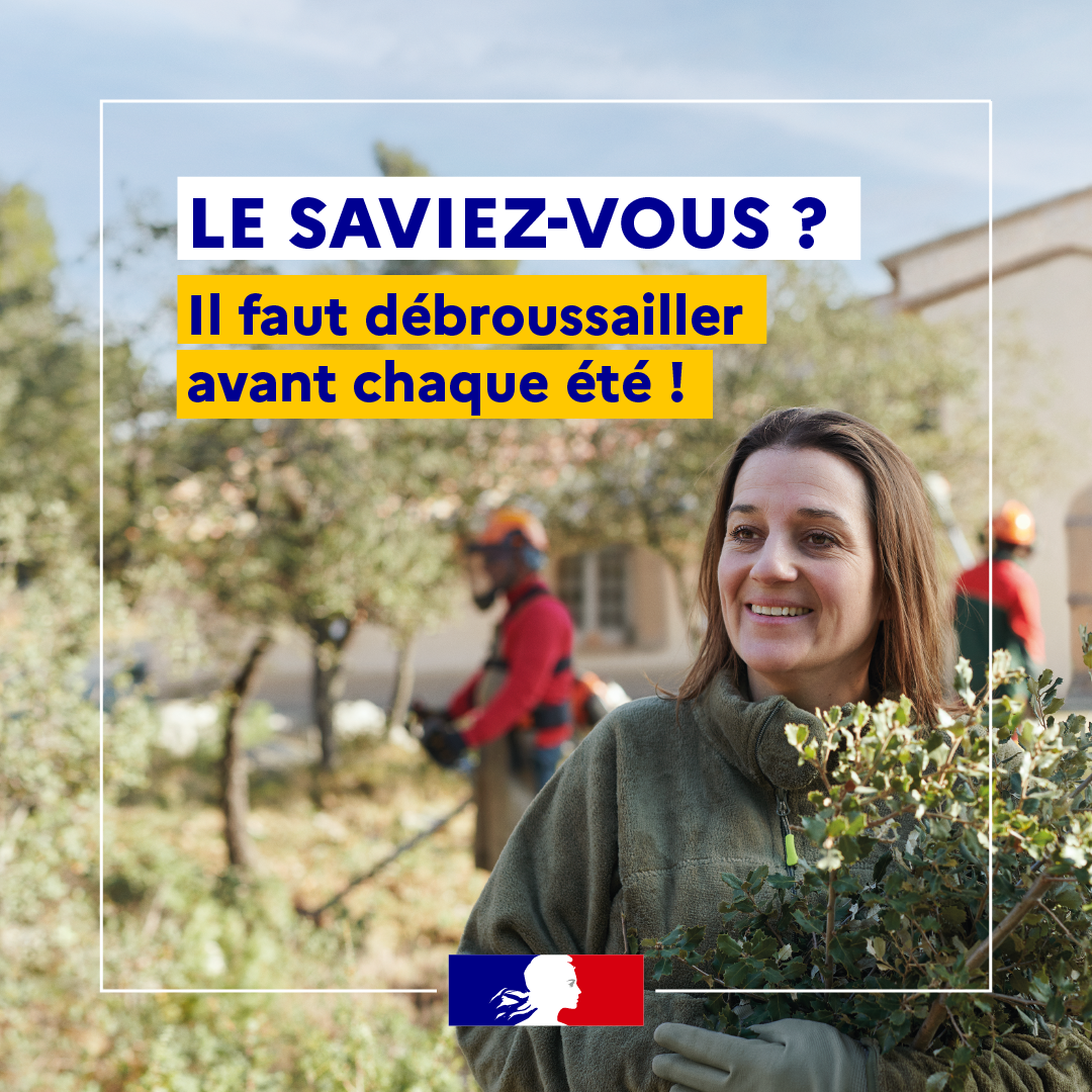 obligations légales de débroussaillement