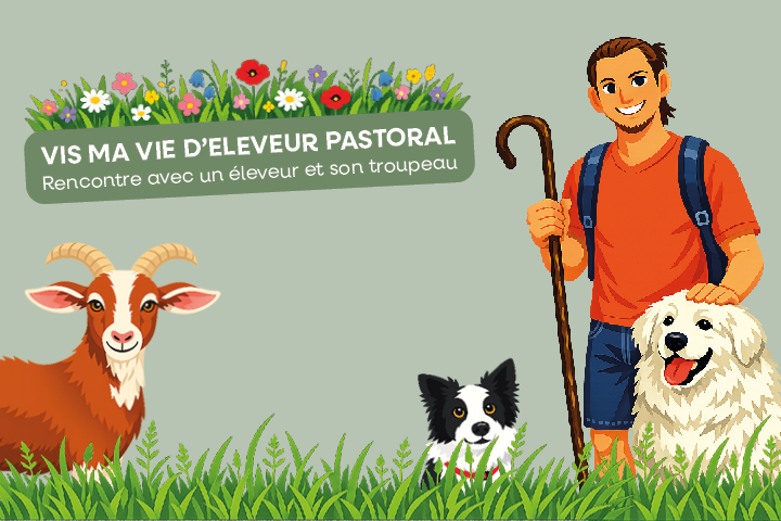 actu internet vis ma vie d'éleveur pastoral 1