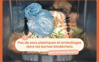 biodéchets sacs