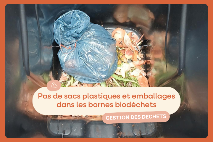 biodéchets sacs