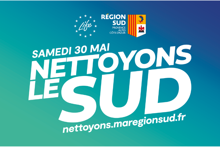 Nettoyons le Sud - 4e édition - 2026