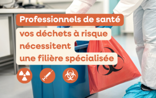 déchets professionnels radioactifs médicaux