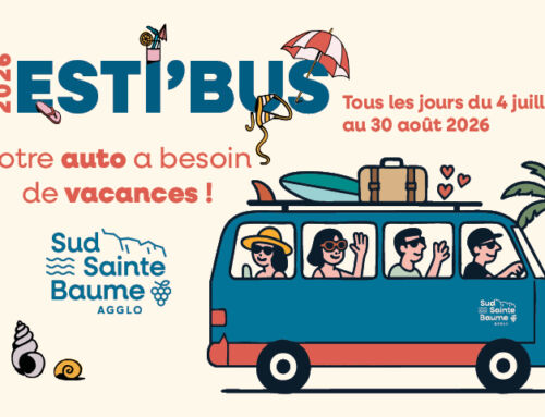 Les navettes Esti’Bus reviennent cet été !