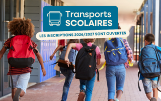 inscriptions transports scolaires