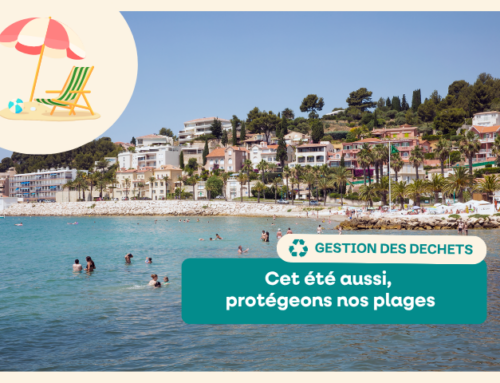 Cet été aussi, protégeons nos plages !