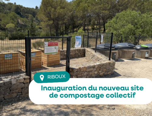 𝗨𝗻 𝗻𝗼𝘂𝘃𝗲𝗮𝘂 𝘀𝗶𝘁𝗲 𝗱𝗲 𝗰𝗼𝗺𝗽𝗼𝘀𝘁𝗮𝗴𝗲 𝗽𝗮𝗿𝘁𝗮𝗴𝗲́ 𝗮̀ 𝗥𝗶𝗯𝗼𝘂𝘅 !