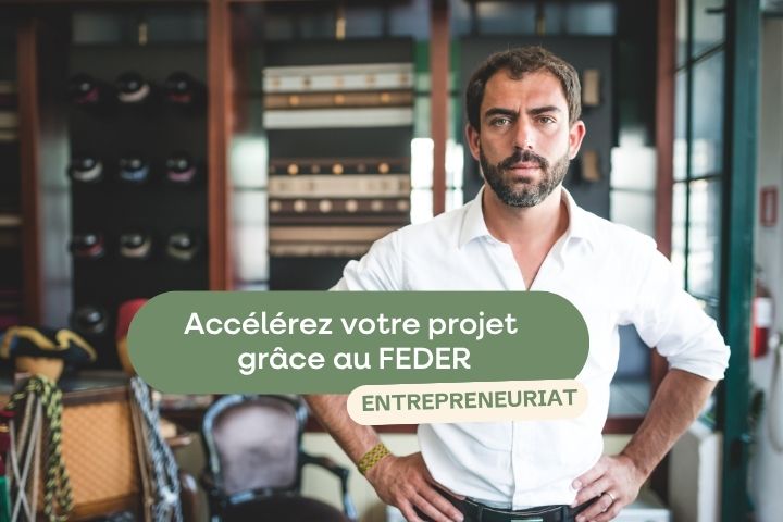 Des aides européennes pour les entrepreneurs via la Région Sud