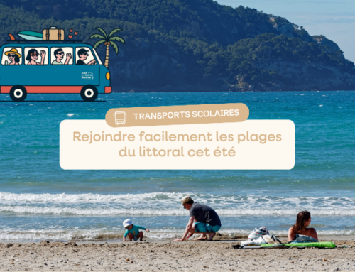 Rejoindre facilement les plages du littoral cet été