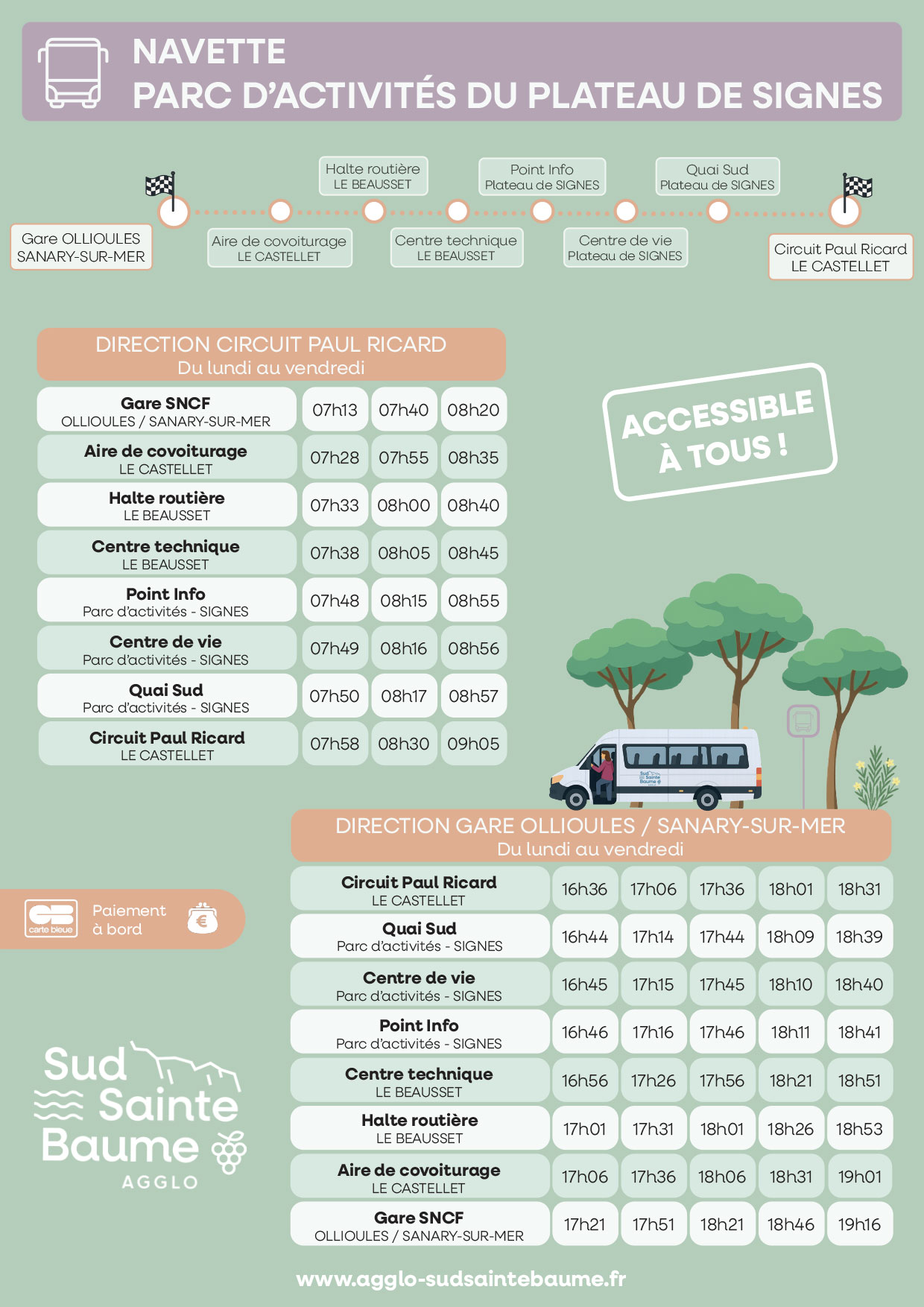 fiche horaires a4 paps horaires 2026 juillet