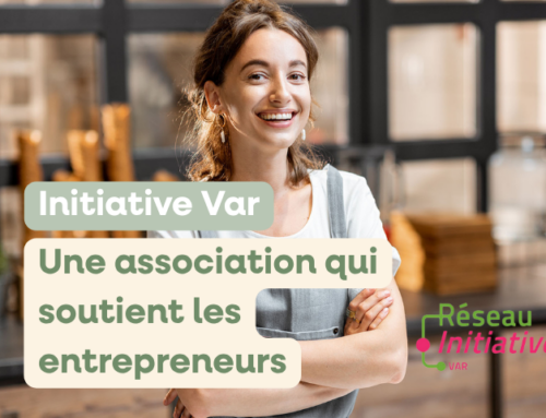 Renouvellement du partenariat avec Initiative Var