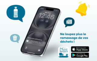 Les notifications de collecte avec Collecte Info