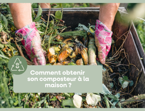 Comment obtenir votre composteur à la maison ?