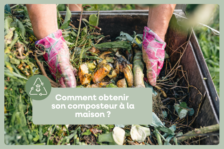 comment obtenir son compposteur chez soi