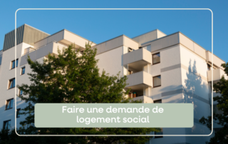 demande de logement social