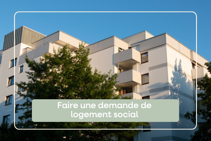 demande de logement social
