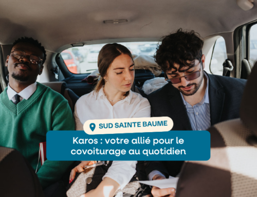 Le covoiturage du quotidien : simple et économique