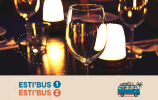 sorties nocturnes estibus
