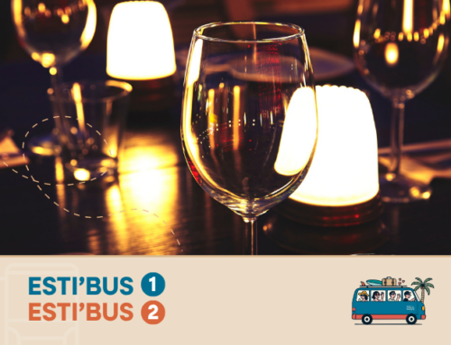 Rejoignez vos lieux de sortie avec les navettes Esti&rsquo;Bus