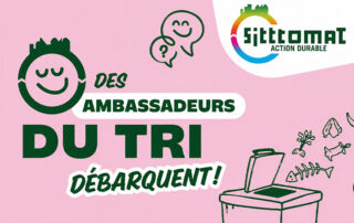 ambassadeurs du tri Sittomat