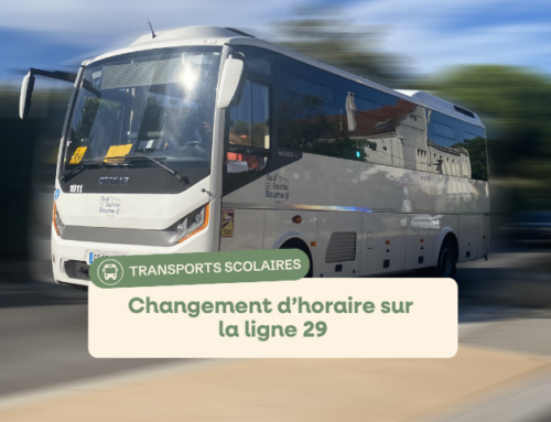 Modifications à venir sur la ligne 29