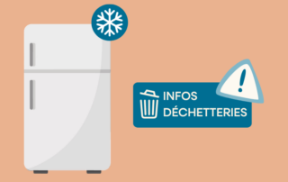 froid dechetterie