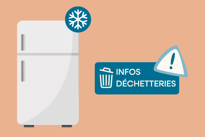 froid dechetterie