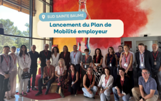 lancement plan de mobilité employeur