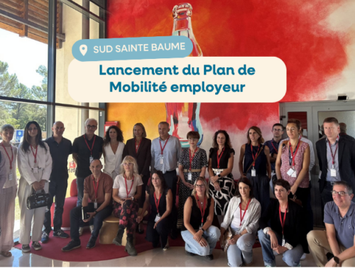 Le Plan de Mobilité Employeurs du PAPS officiellement lancé