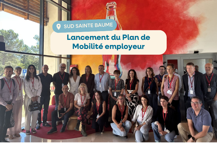 lancement plan de mobilité employeur