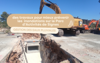 travaux inondations signes paps