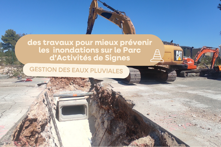 travaux inondations signes paps