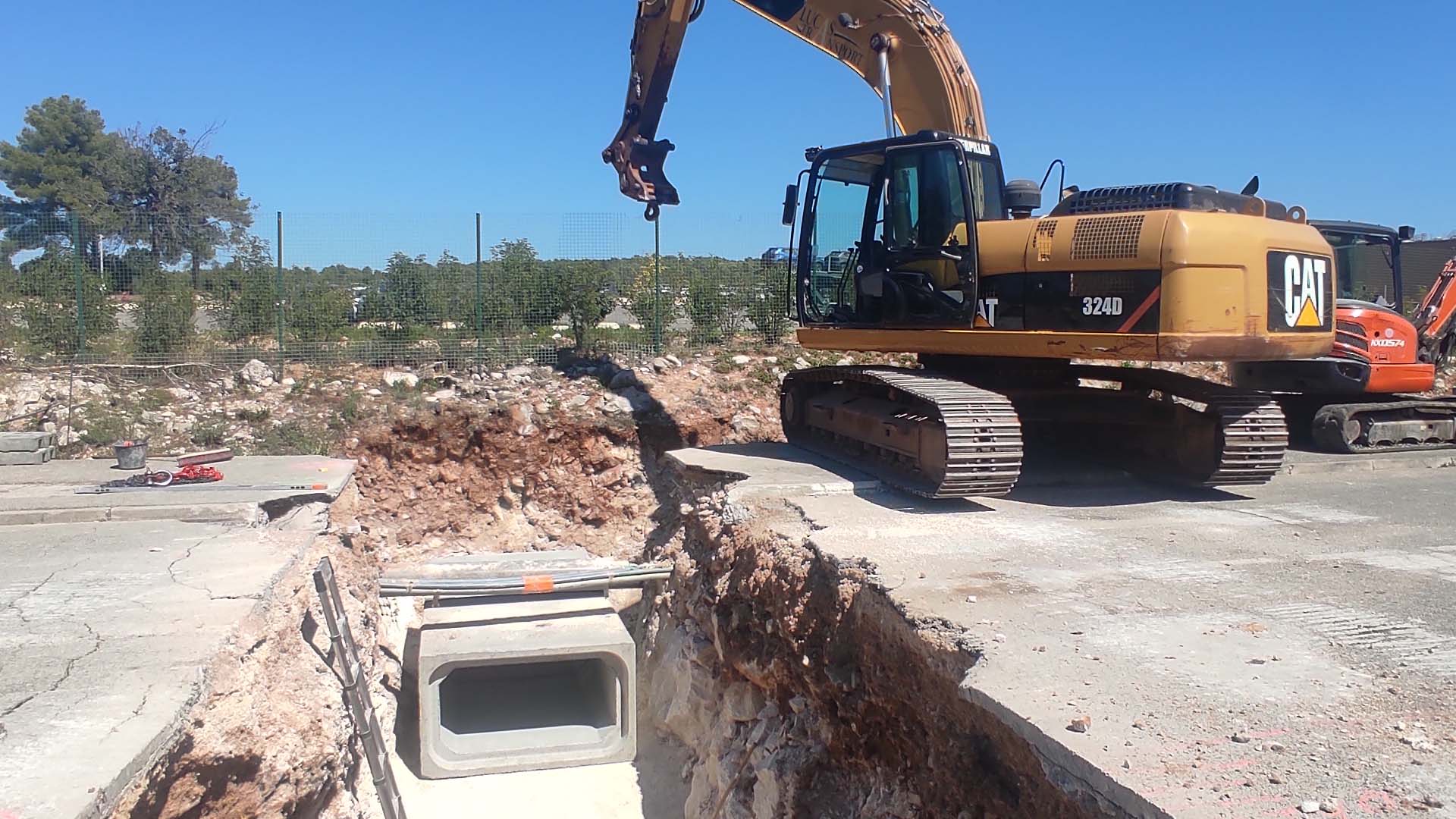 travaux paps sdp inondations travaux PAPS schéma directeur pluvial