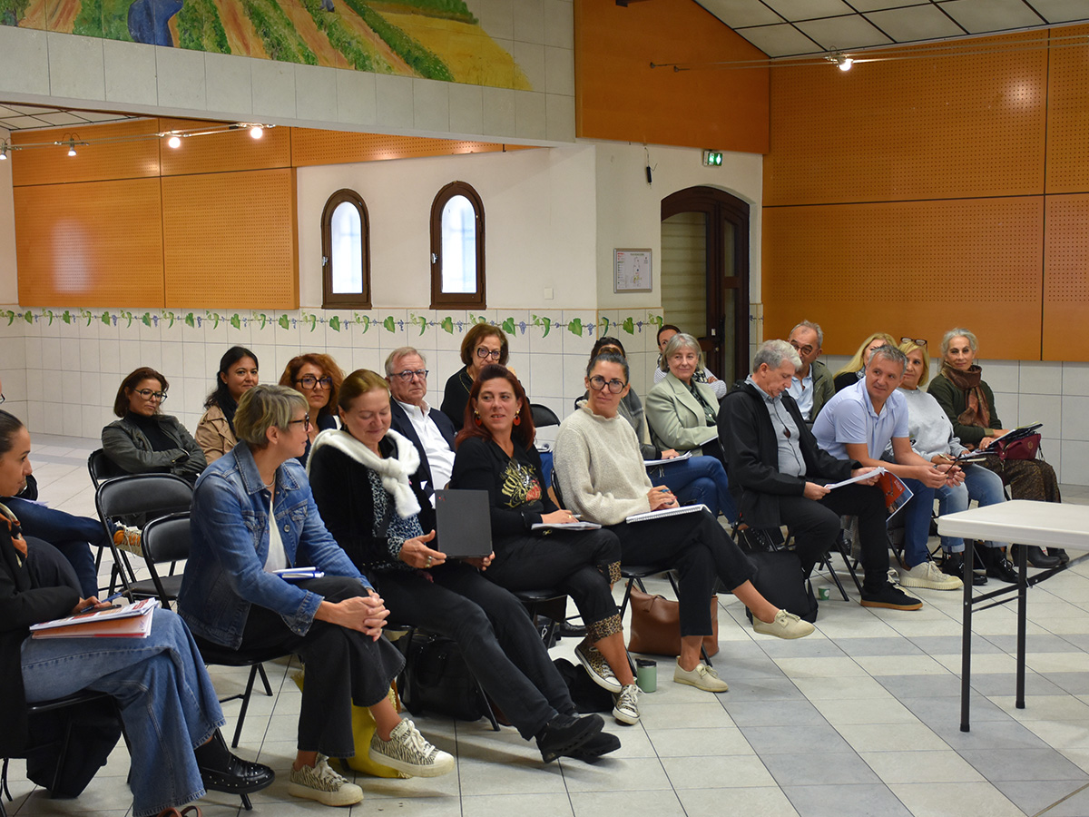 COPIL PLH du 23 octobre 2026