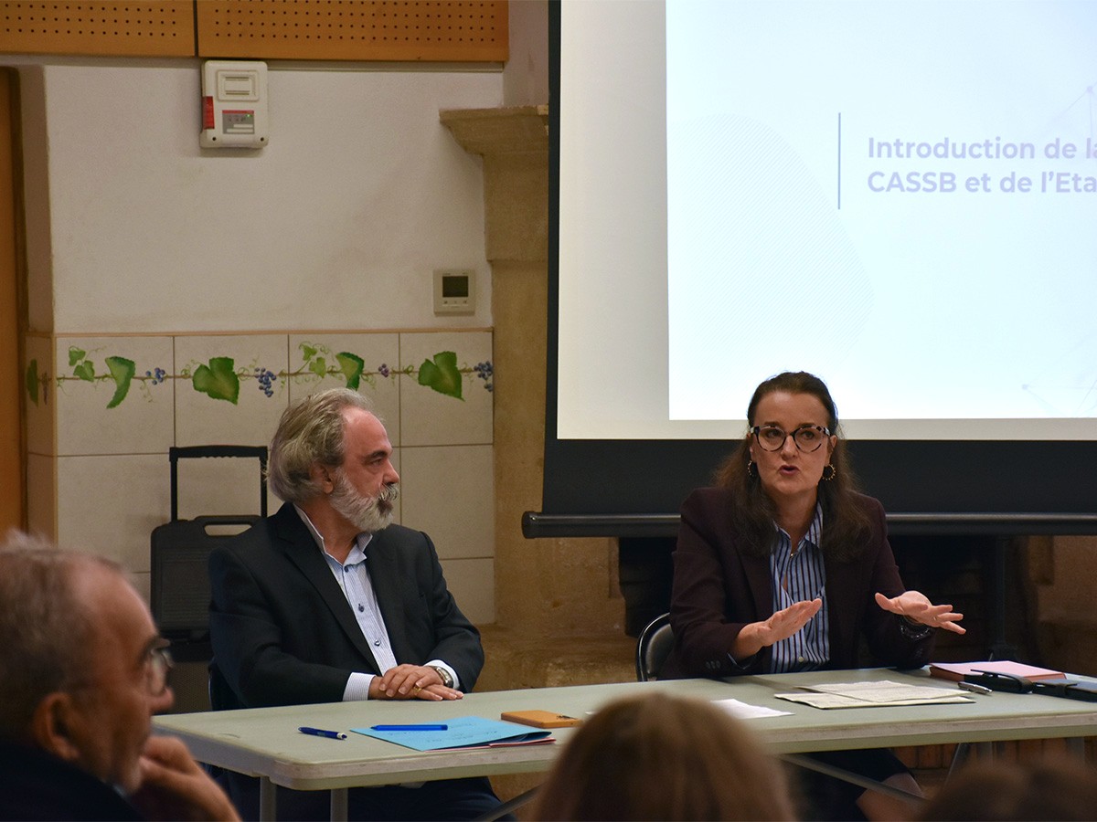 Conférence Intercommunale du Logement