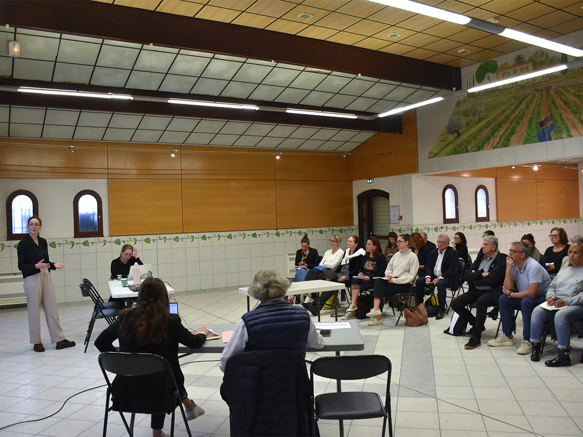 COPIL PLH du 23 octobre 2026
