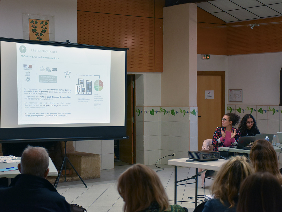 Conférence Intercommunale du Logement